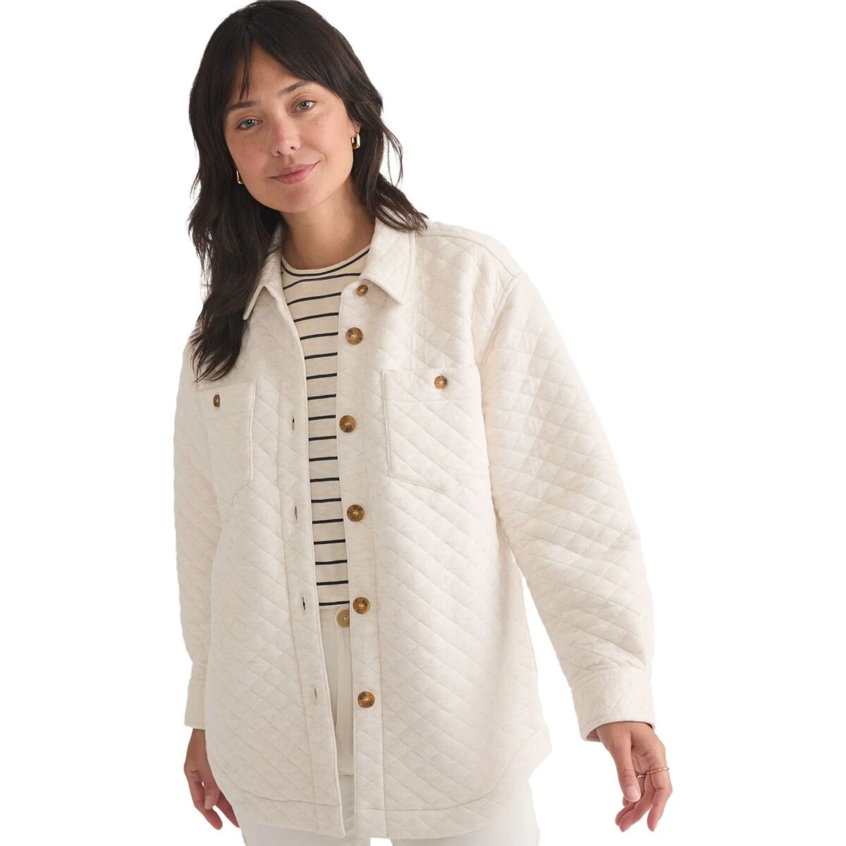 Corbet Shirt Jacket