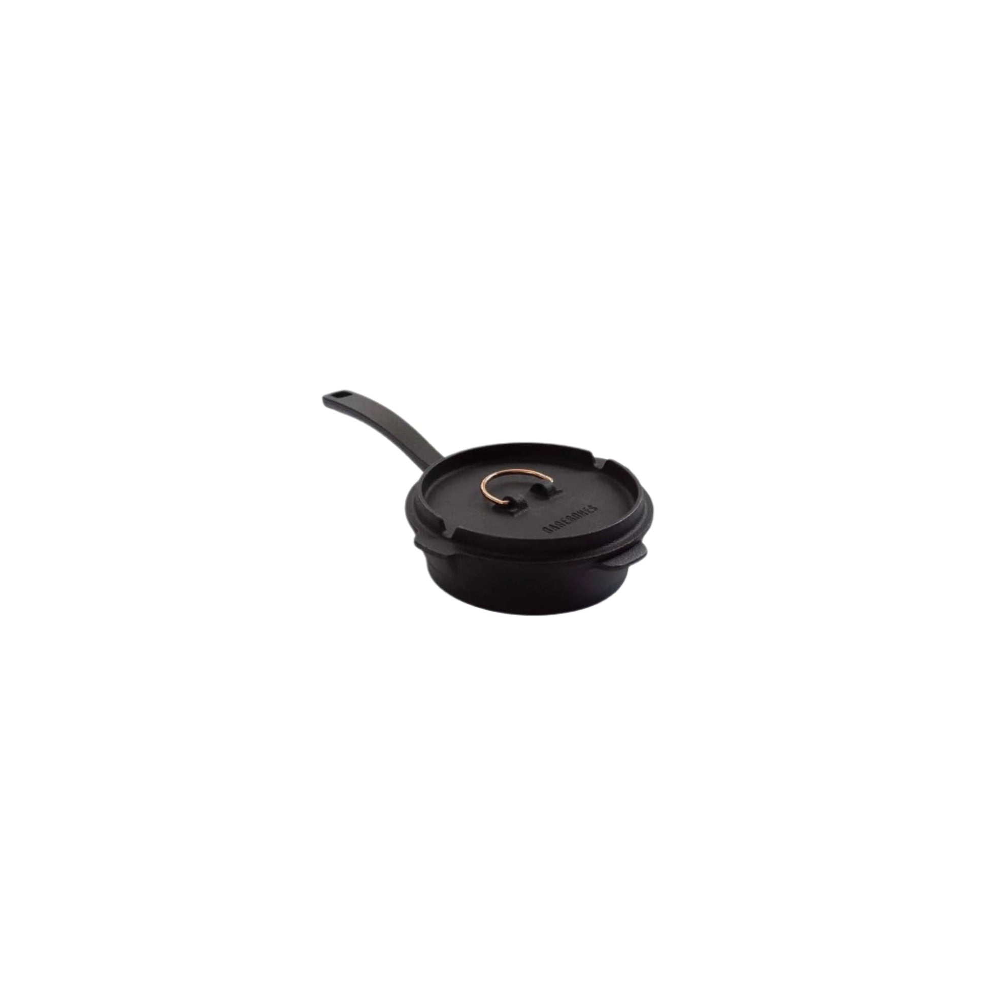 All - in - One Cast Iron Skillet - Paranoid Ranch