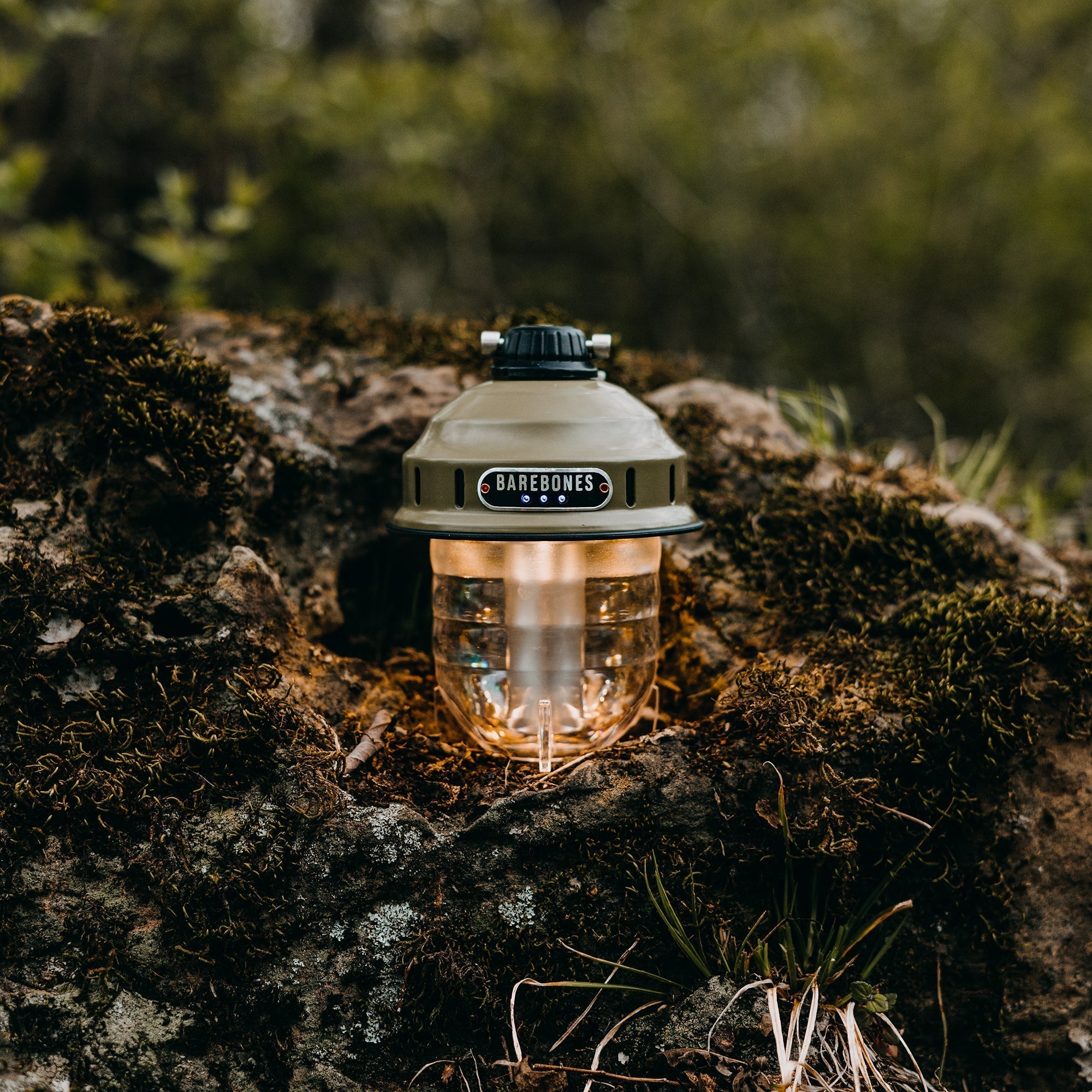 Beacon Hanging Light - Paranoid Ranch