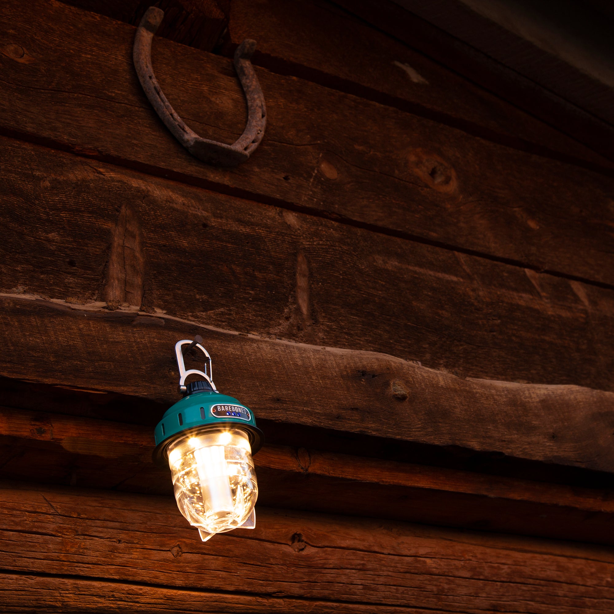 Beacon Hanging Light - Paranoid Ranch