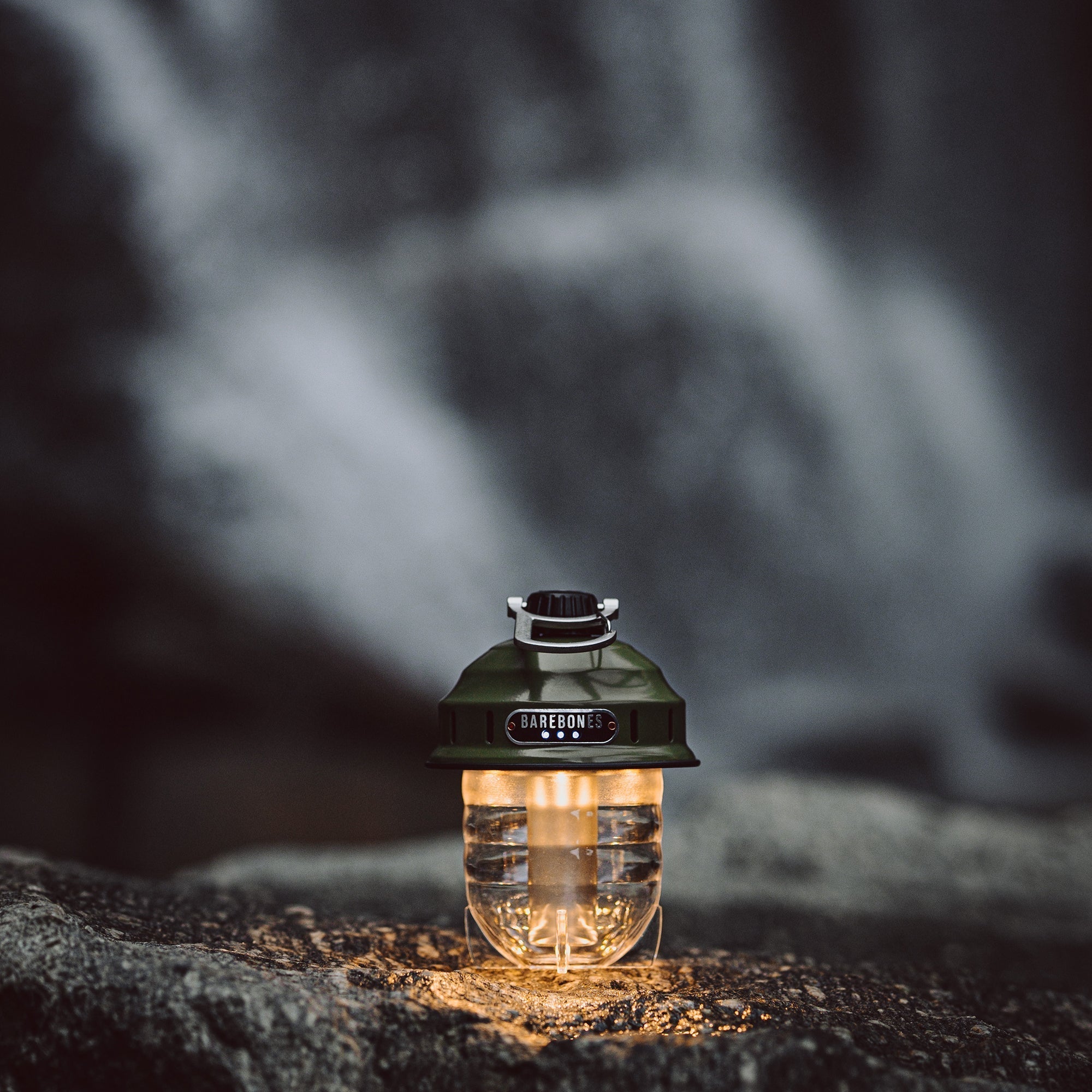 Beacon Hanging Light - Paranoid Ranch