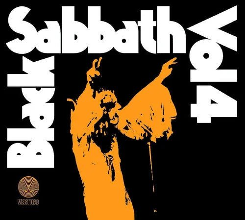 Black Sabbath - Vol 4 - Paranoid Ranch
