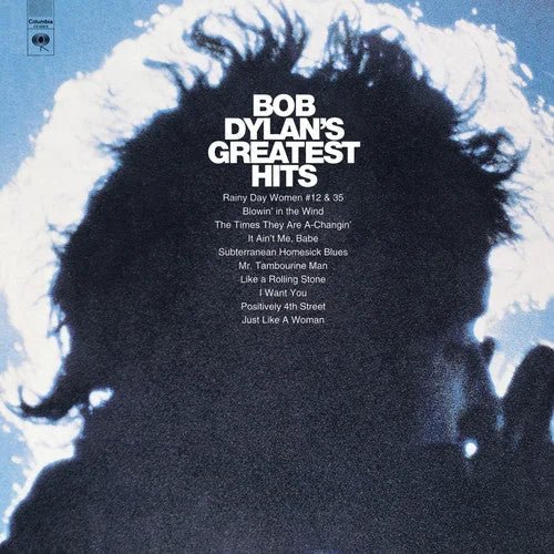 Bob Dylan - Greatest Hits - Paranoid Ranch
