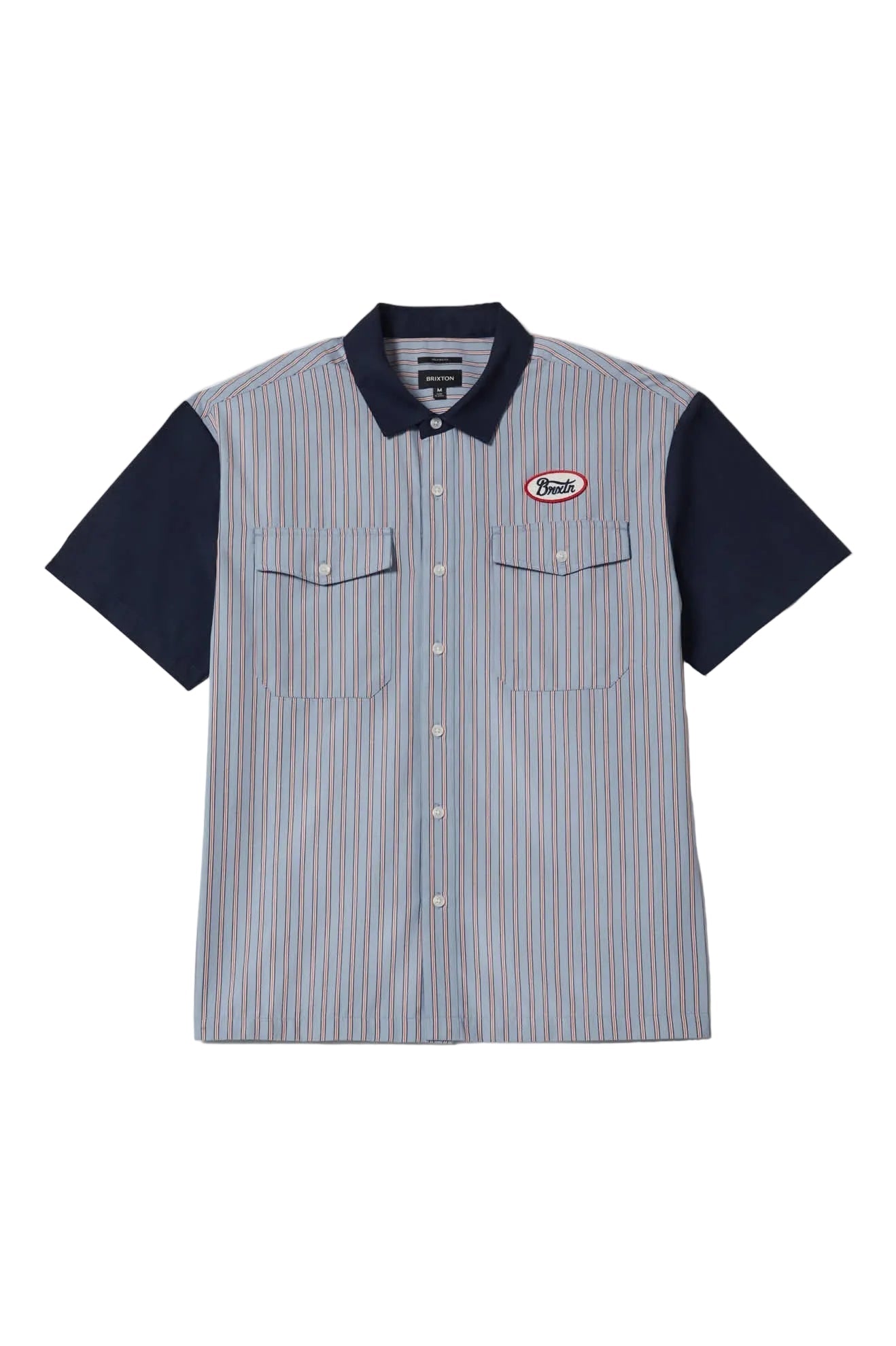 Brixton Builders Olson Shirt | Paranoid Ranch