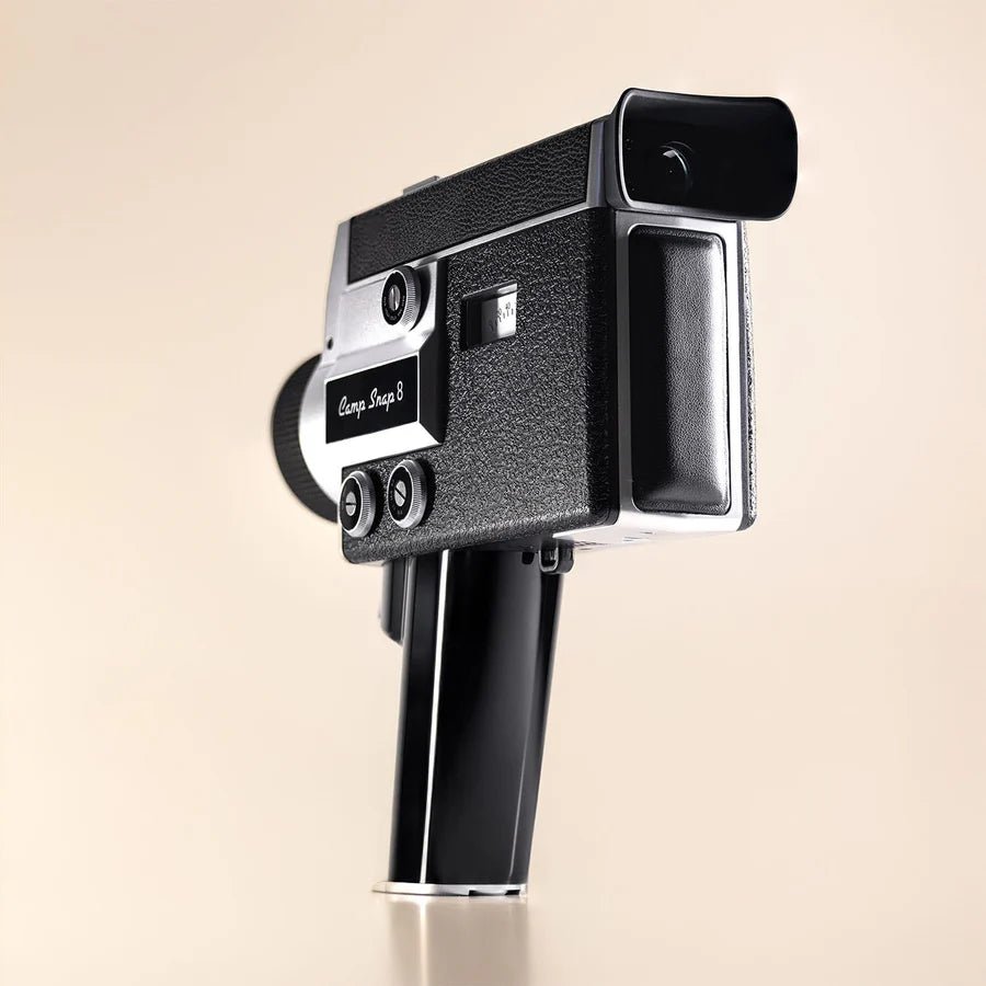 CS - 8 Digital Video Camera - Screen Free - Paranoid Ranch