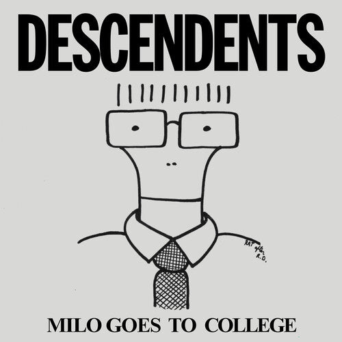 Descendents - Milo Goes to College - Paranoid Ranch