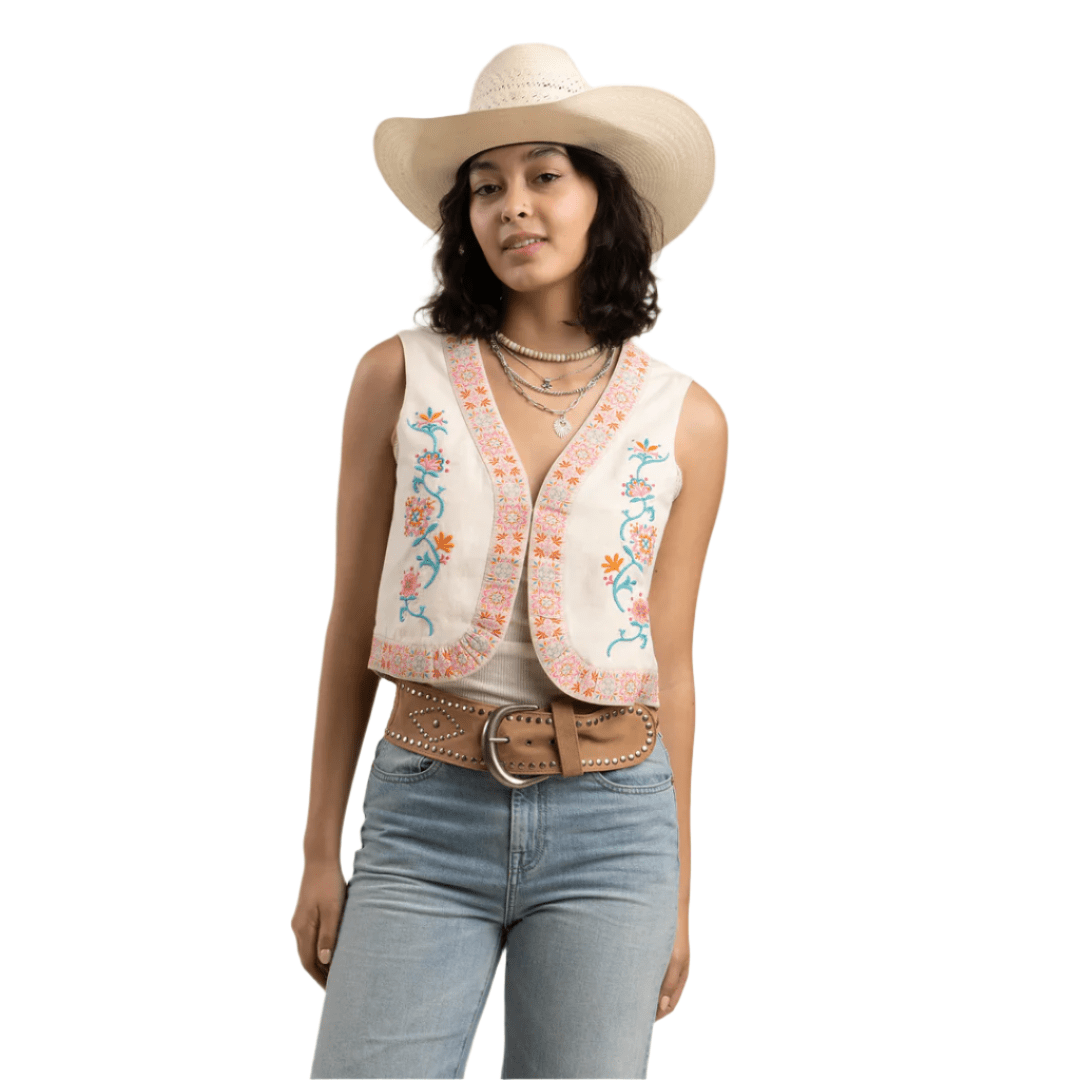 Frontier Vest - Paranoid Ranch