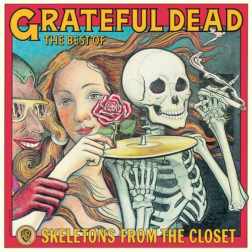 Grateful Dead - Skeletons From The Closet: Best Of Grateful Dead - Paranoid Ranch