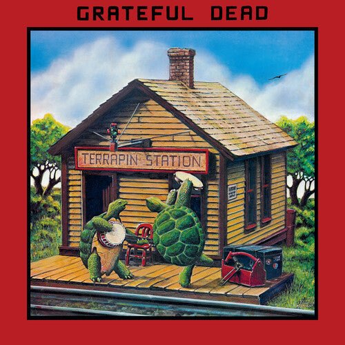 Grateful Dead - Terrapin Station - Paranoid Ranch