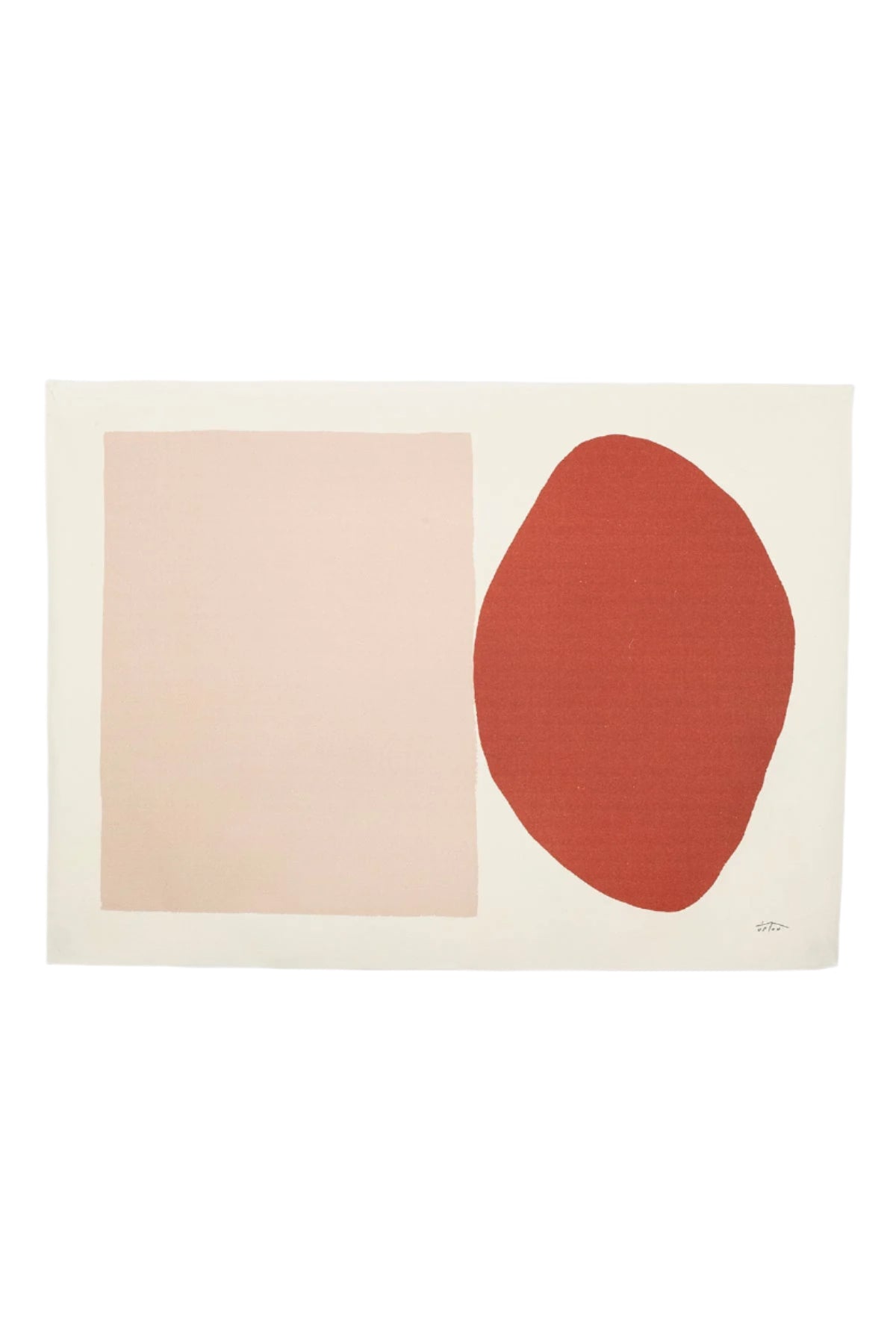 HEMERA | 48 x 36 | Canvas - Paranoid Ranch