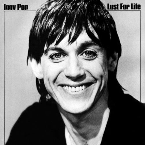 Iggy Pop - Lust For Life - Paranoid Ranch