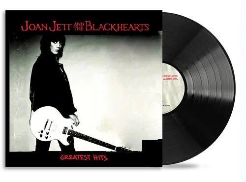 Joan Jett - Greatest Hits - Paranoid Ranch