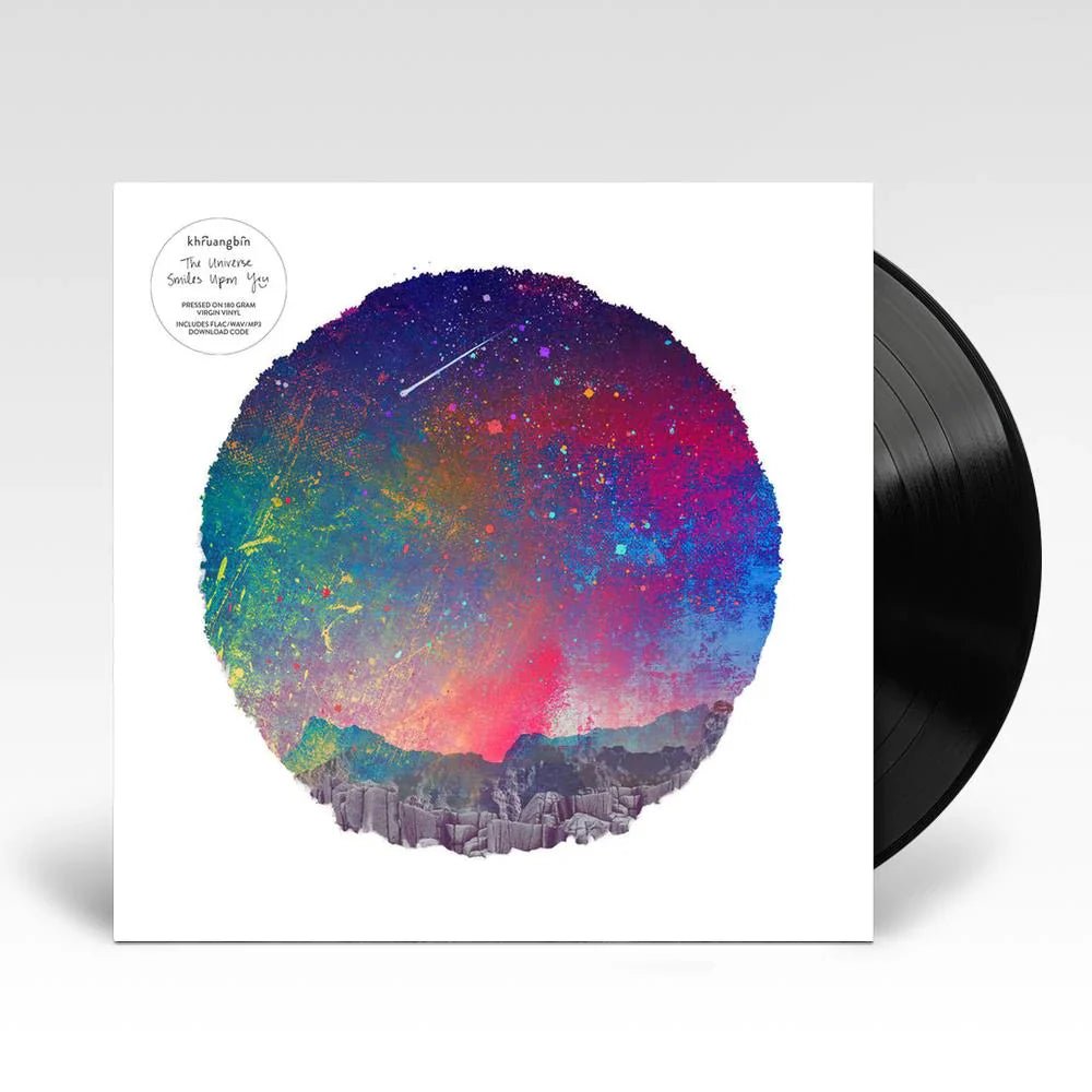 Khruangbin - The Universe Smiles Upon You - Paranoid Ranch