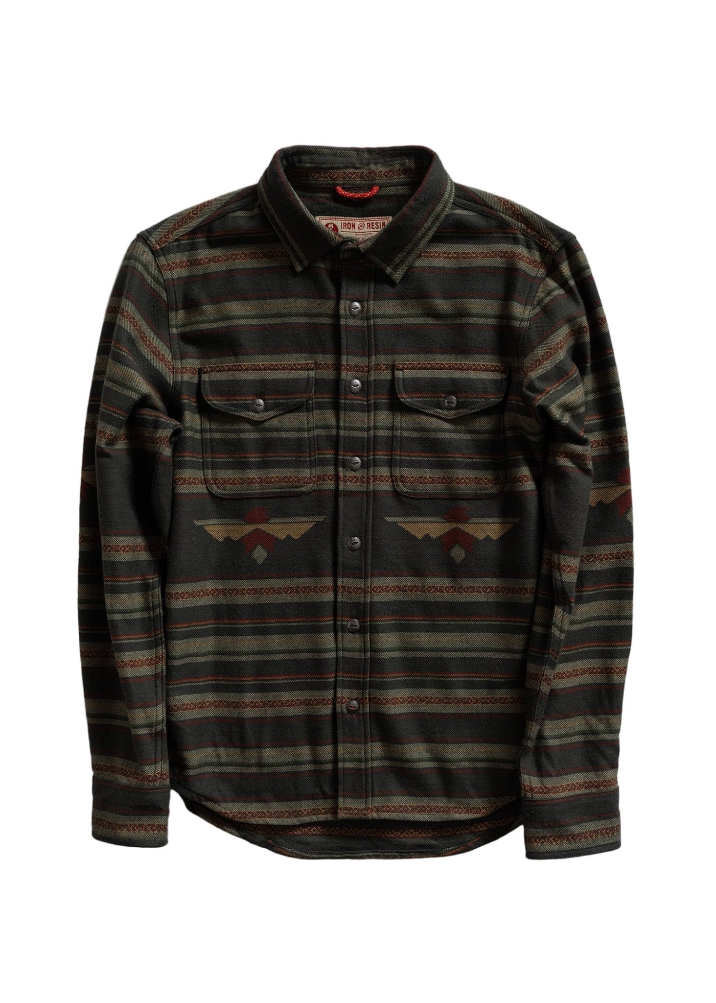 Lawland Shirt - Paranoid Ranch