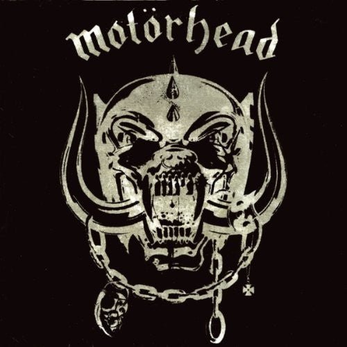 Motörhead - Motorhead (White Vinyl) - Paranoid Ranch