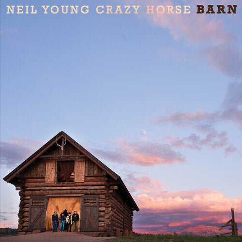 Neil Young & Crazy Horse - Barn - Paranoid Ranch