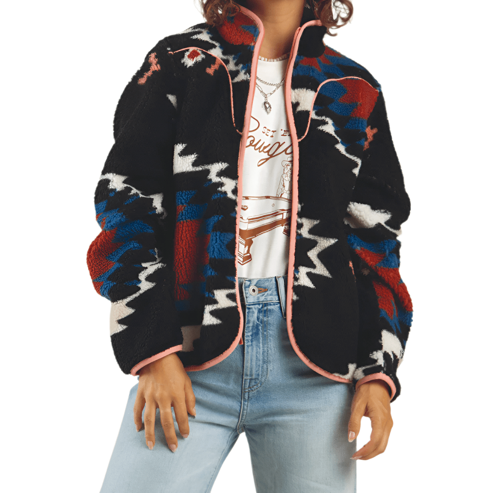 Sendero Sedona Fleece - Paranoid Ranch