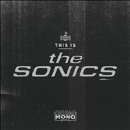 Sonics - This Is the Sonics - Paranoid Ranch