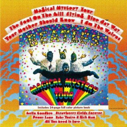 The Beatles - Magical Mystery Tour - Paranoid Ranch
