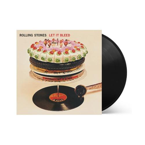The Rolling Stones - Let It Bleed (50th Anniversary) - Paranoid Ranch