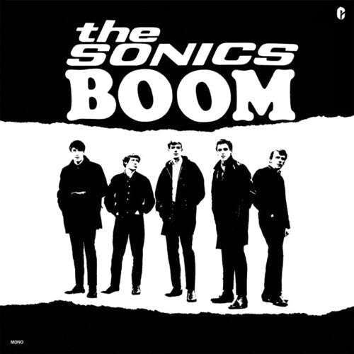 The Sonics - Boom - Paranoid Ranch
