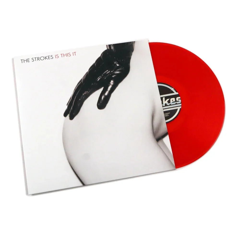 The Strokes - Is This It [Red] – Paranoid Ranch