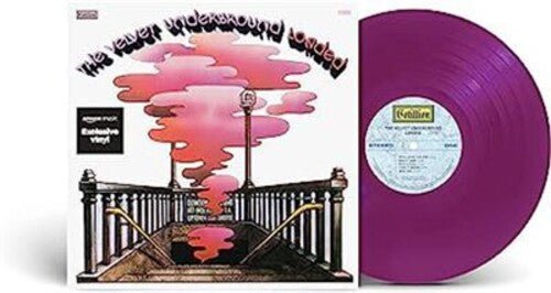 The Velvet Underground - Loaded - Purple - Paranoid Ranch
