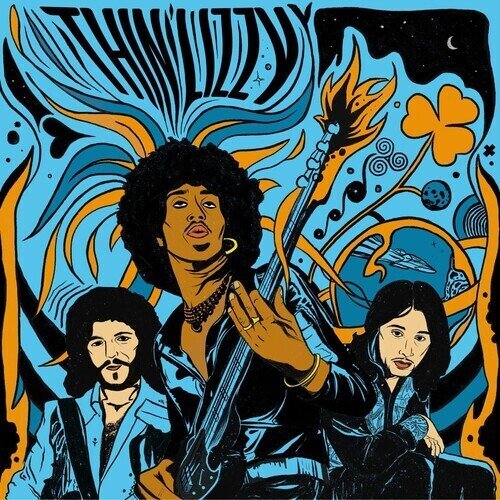 Thin Lizzy - Acoustic Sessions - Paranoid Ranch