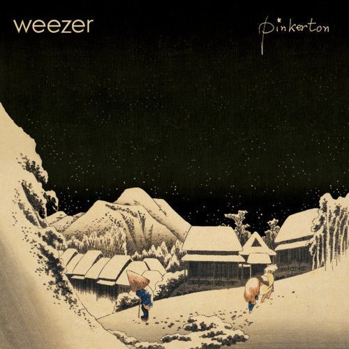Weezer - Pinkerton - Paranoid Ranch