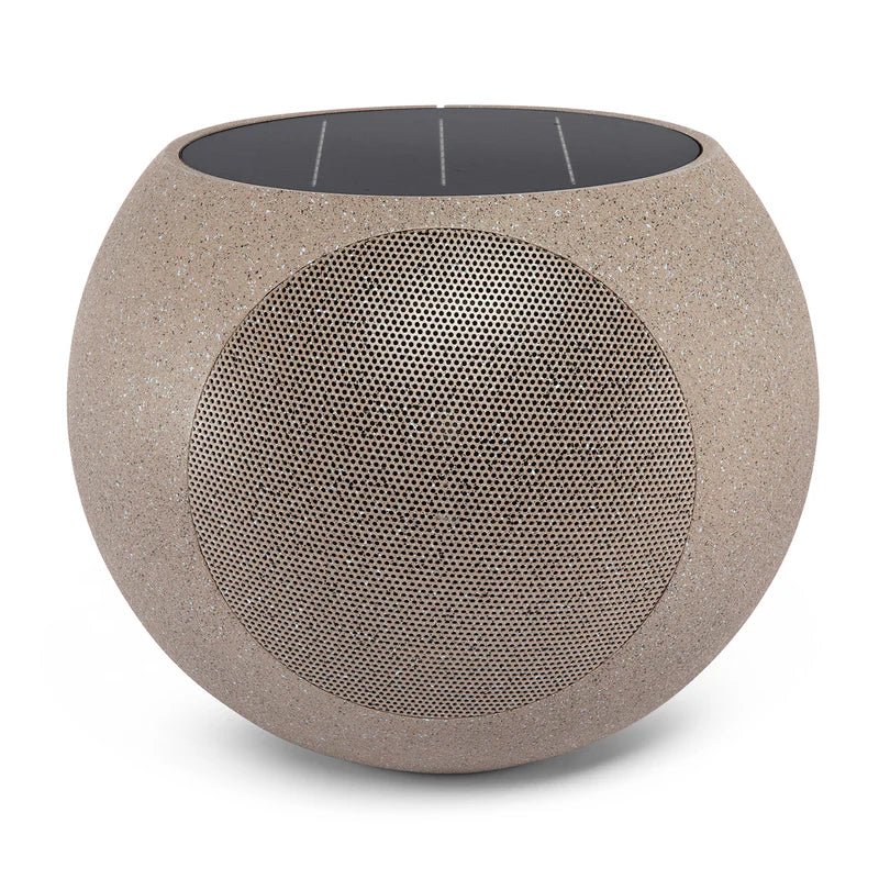 Victrola Zen Outdoor Solar Speaker | Paranoid Ranch
