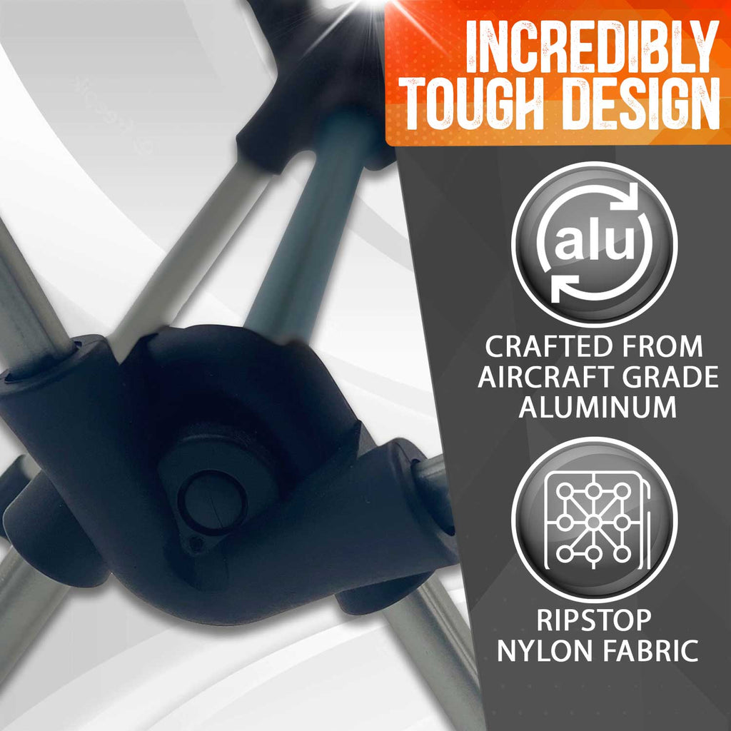 Pike Trail Ultralight Compact Outdoor Camping Chair