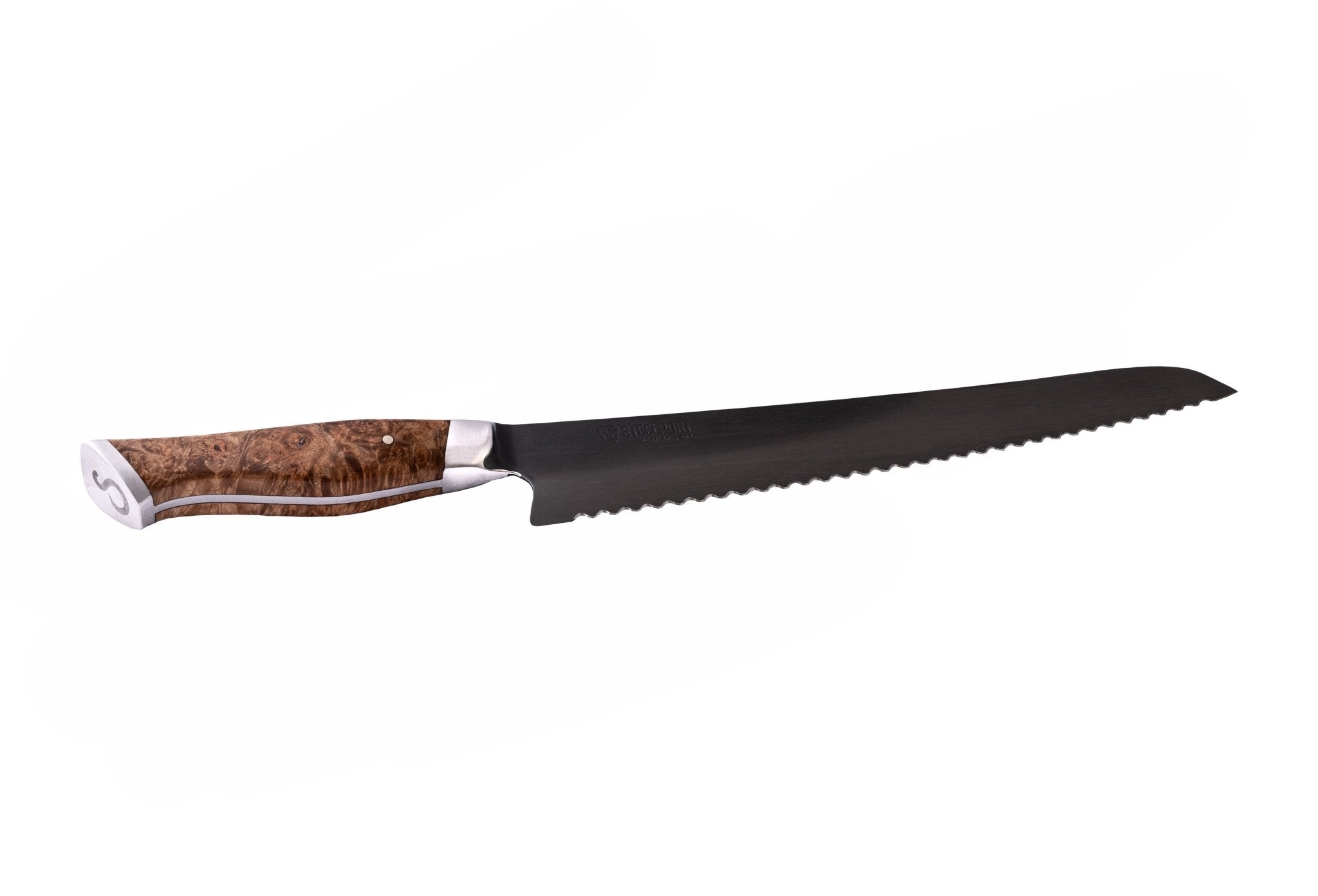 10" Bread Knife - Paranoid Ranch