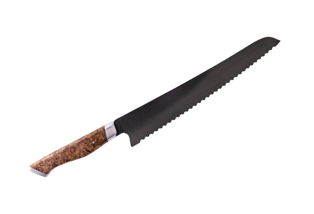 10" Bread Knife - Paranoid Ranch