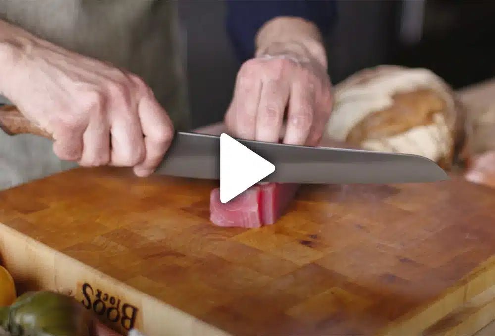 10" Slicing Knife - Paranoid Ranch