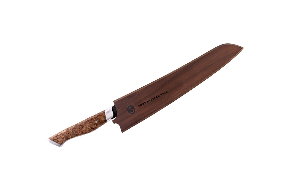 10" Slicing Knife - Paranoid Ranch