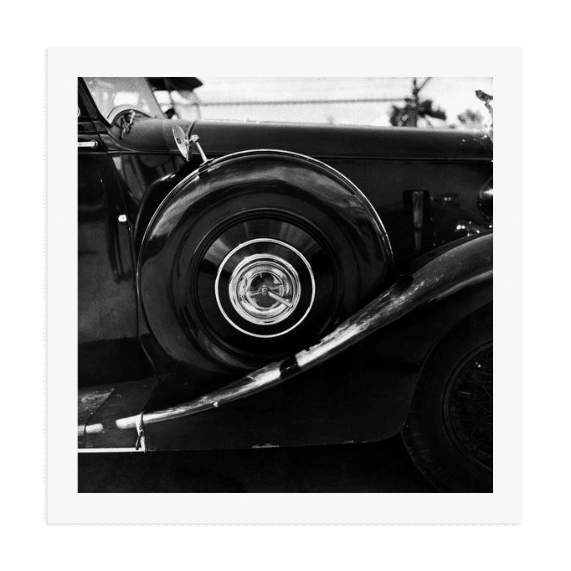 1939 Wraith - Paranoid Ranch