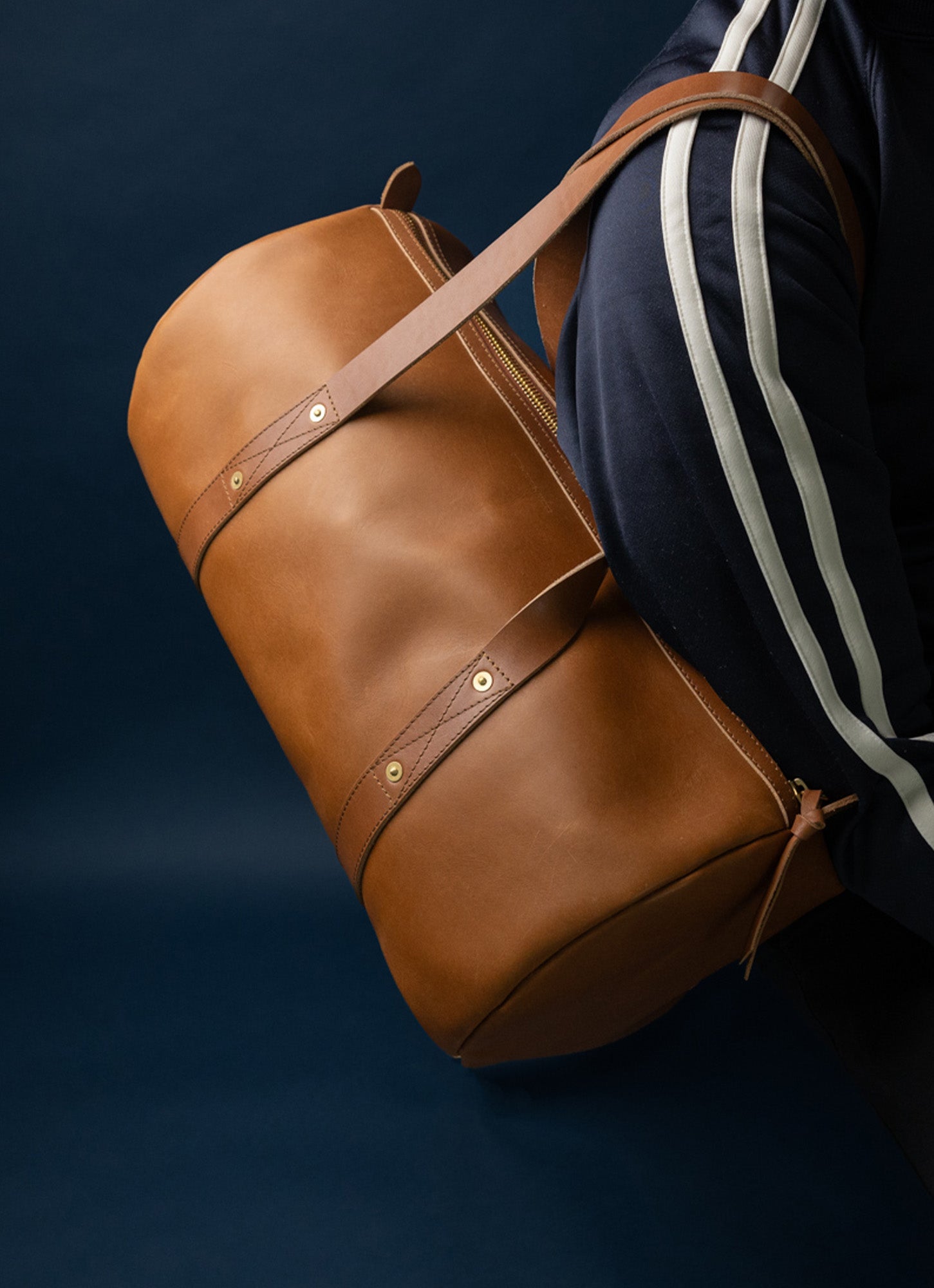 1968 Gym Bag - Paranoid Ranch