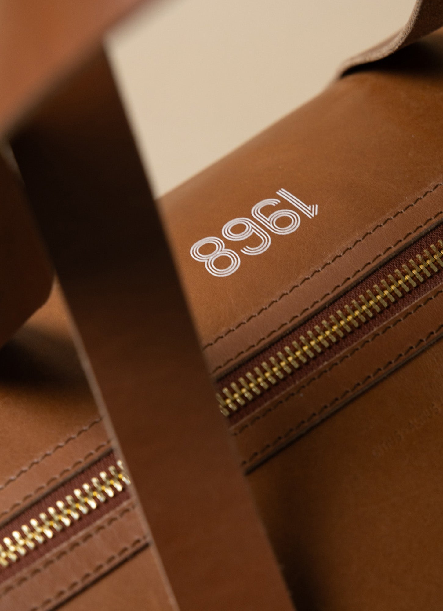 1968 Gym Bag - Paranoid Ranch