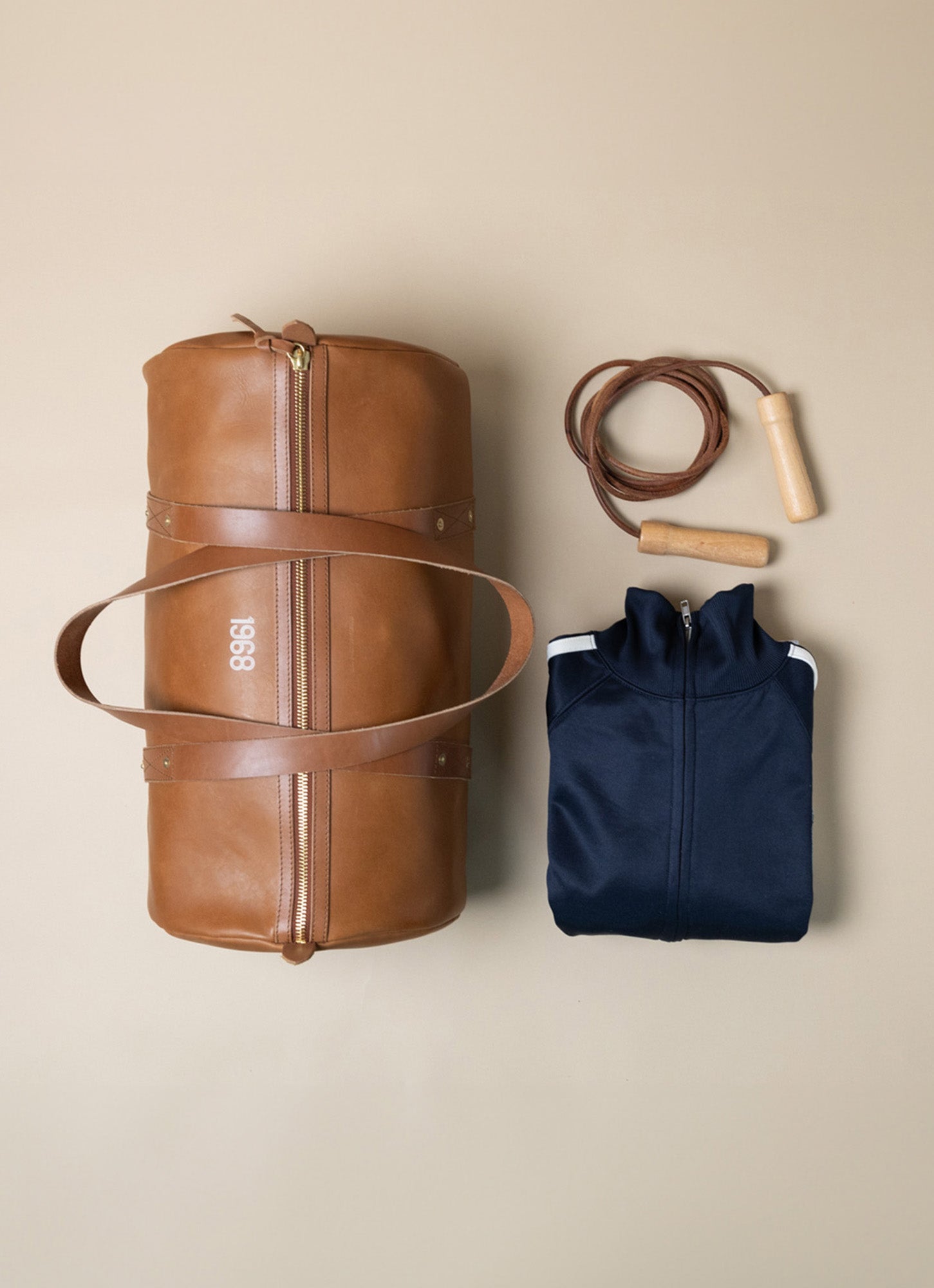 1968 Gym Bag - Paranoid Ranch