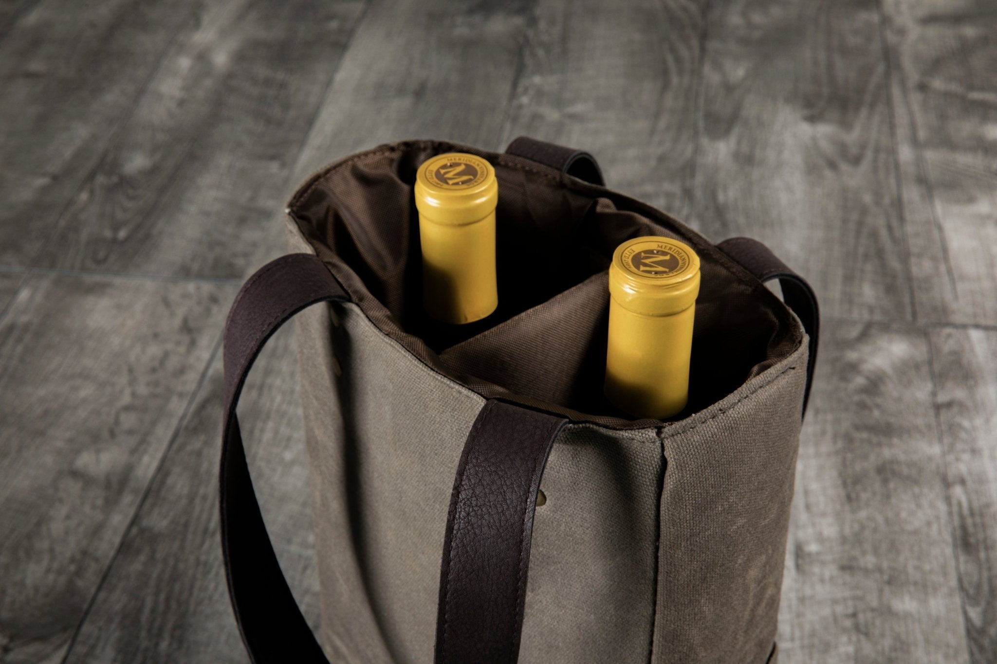 2 Bottle Insulated Wine Cooler Bag - Paranoid Ranch