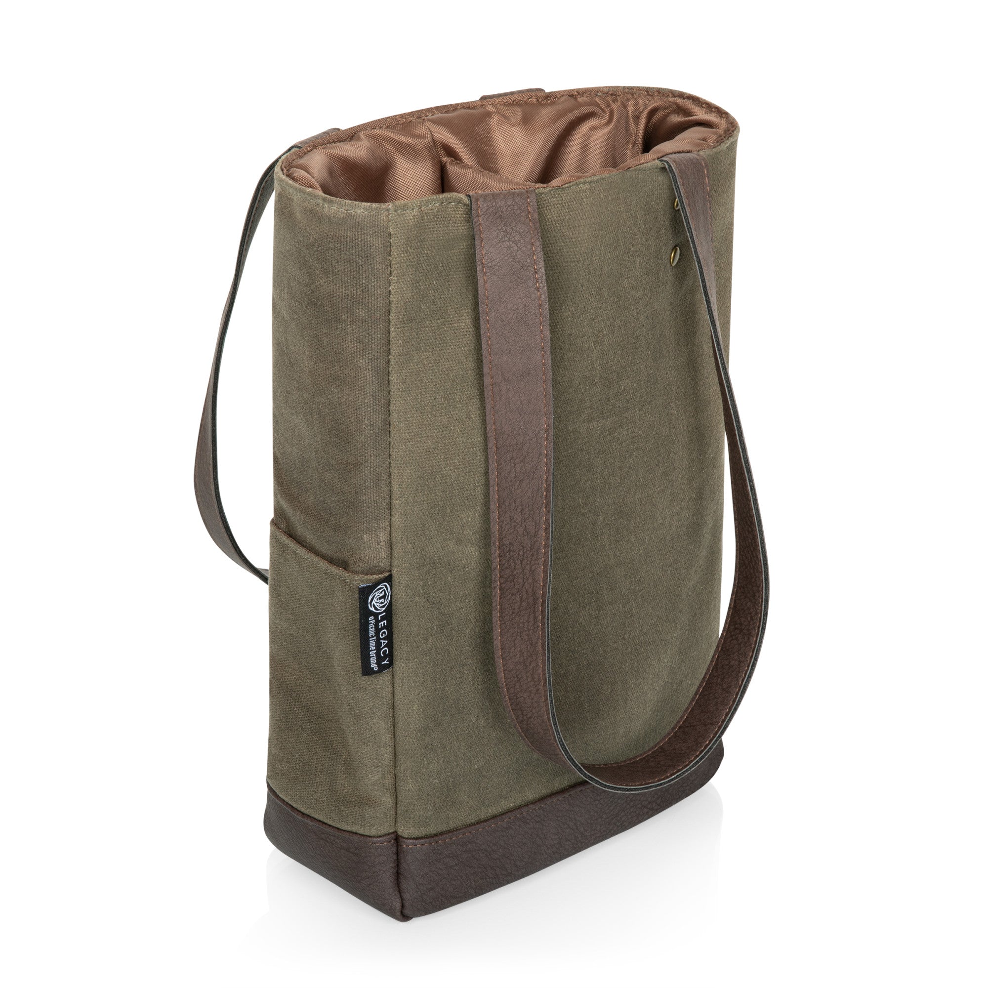 2 Bottle Insulated Wine Cooler Bag - Paranoid Ranch
