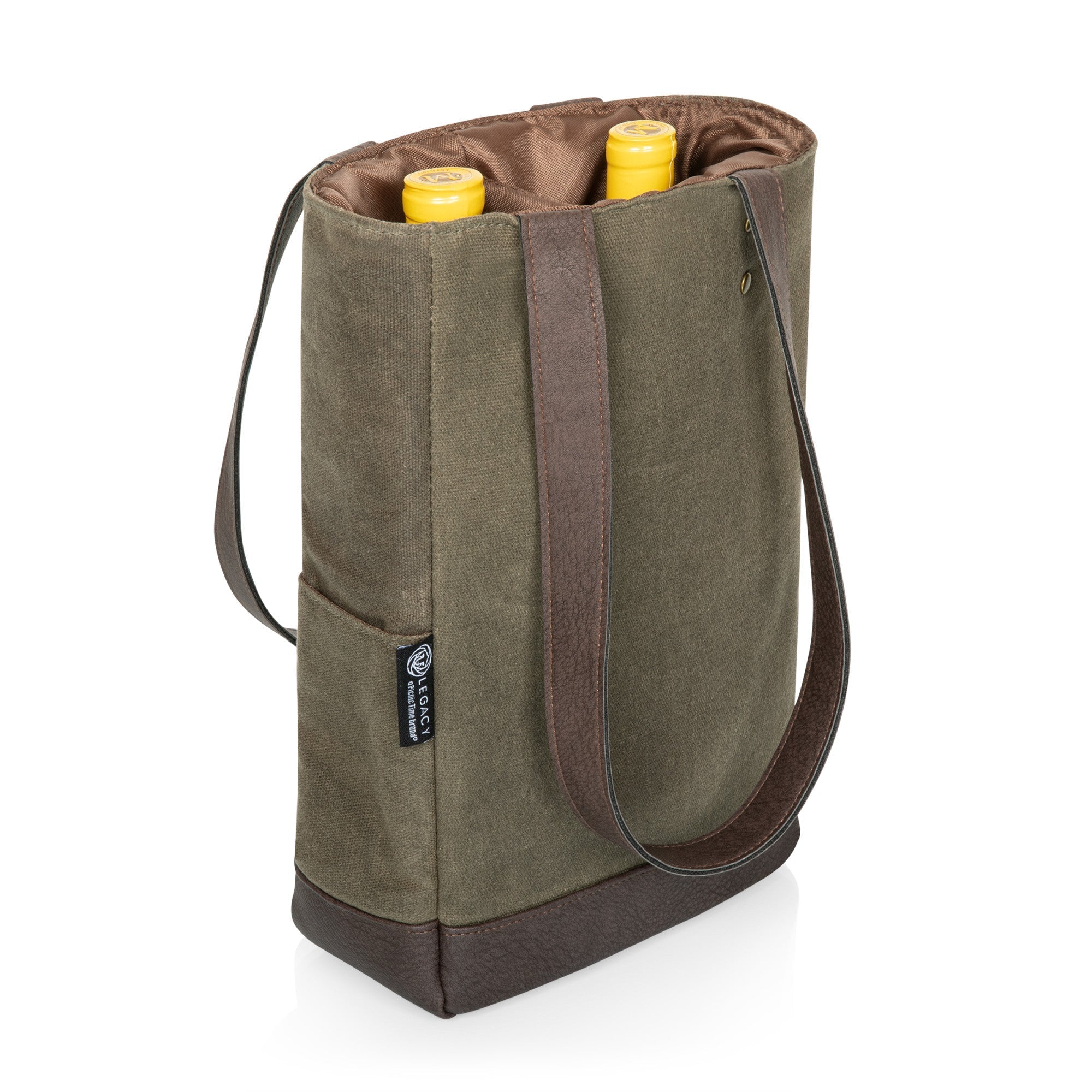 2 Bottle Insulated Wine Cooler Bag - Paranoid Ranch