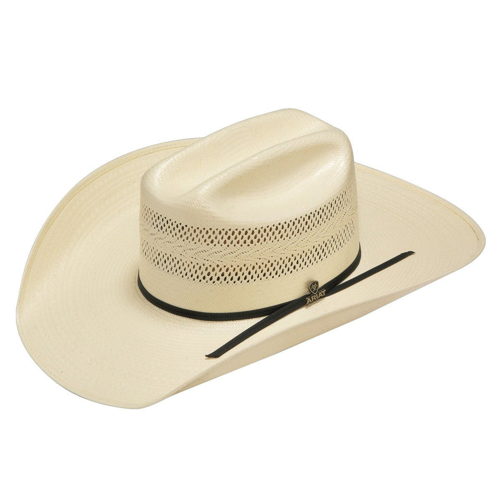 20X Shantung | Ariat - Paranoid Ranch