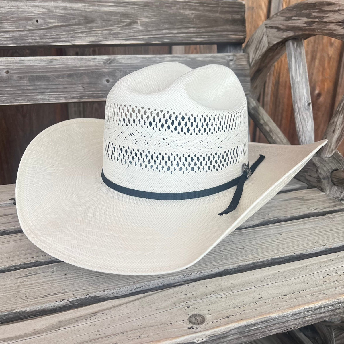 20X Shantung | Ariat - Paranoid Ranch