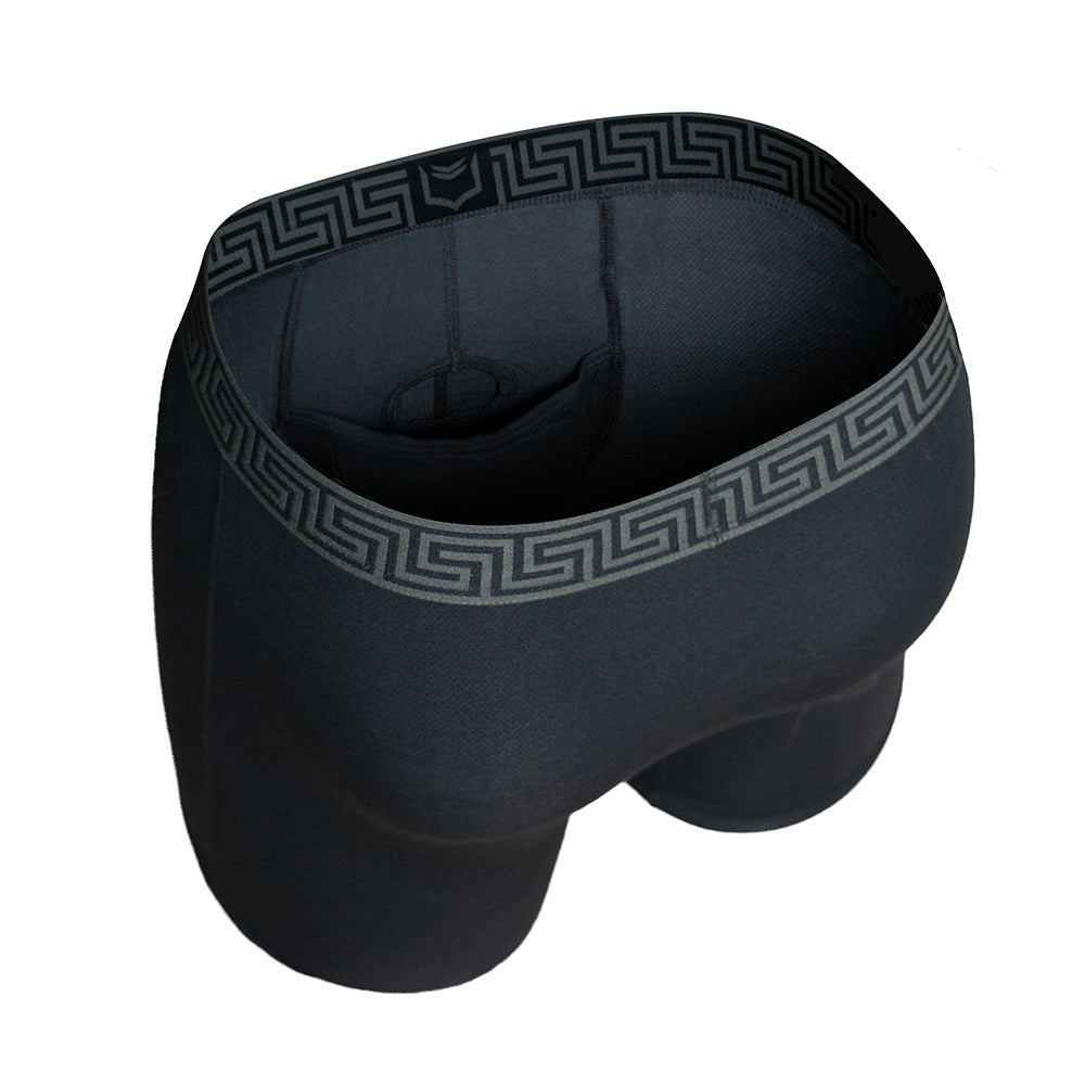 2.1 Bamboo AirFlow 3" Trunk - Zen Pouch™ Duo - Paranoid Ranch