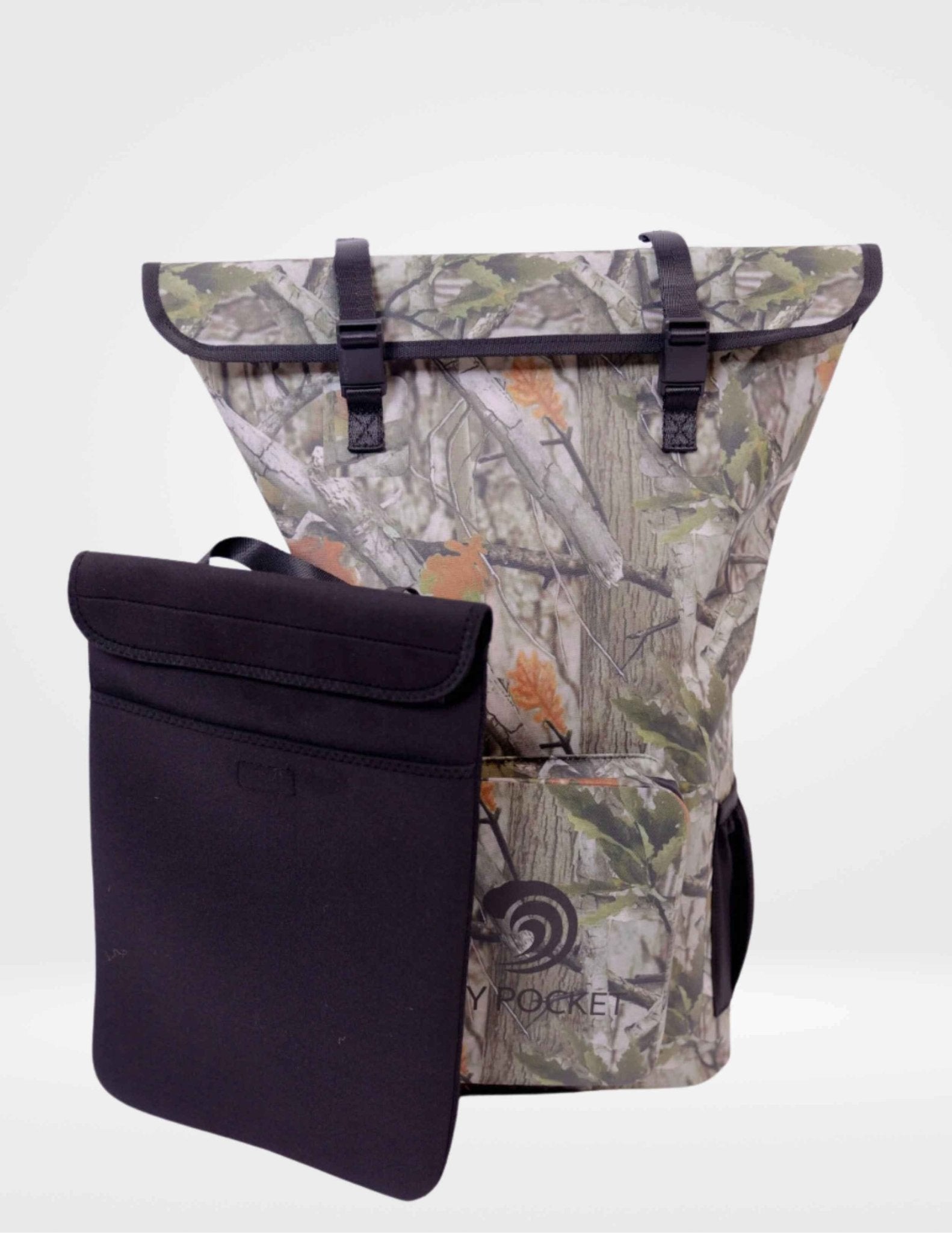 25 - Liter Auto - Sealing Waterproof Floating Dry Bag - Paranoid Ranch