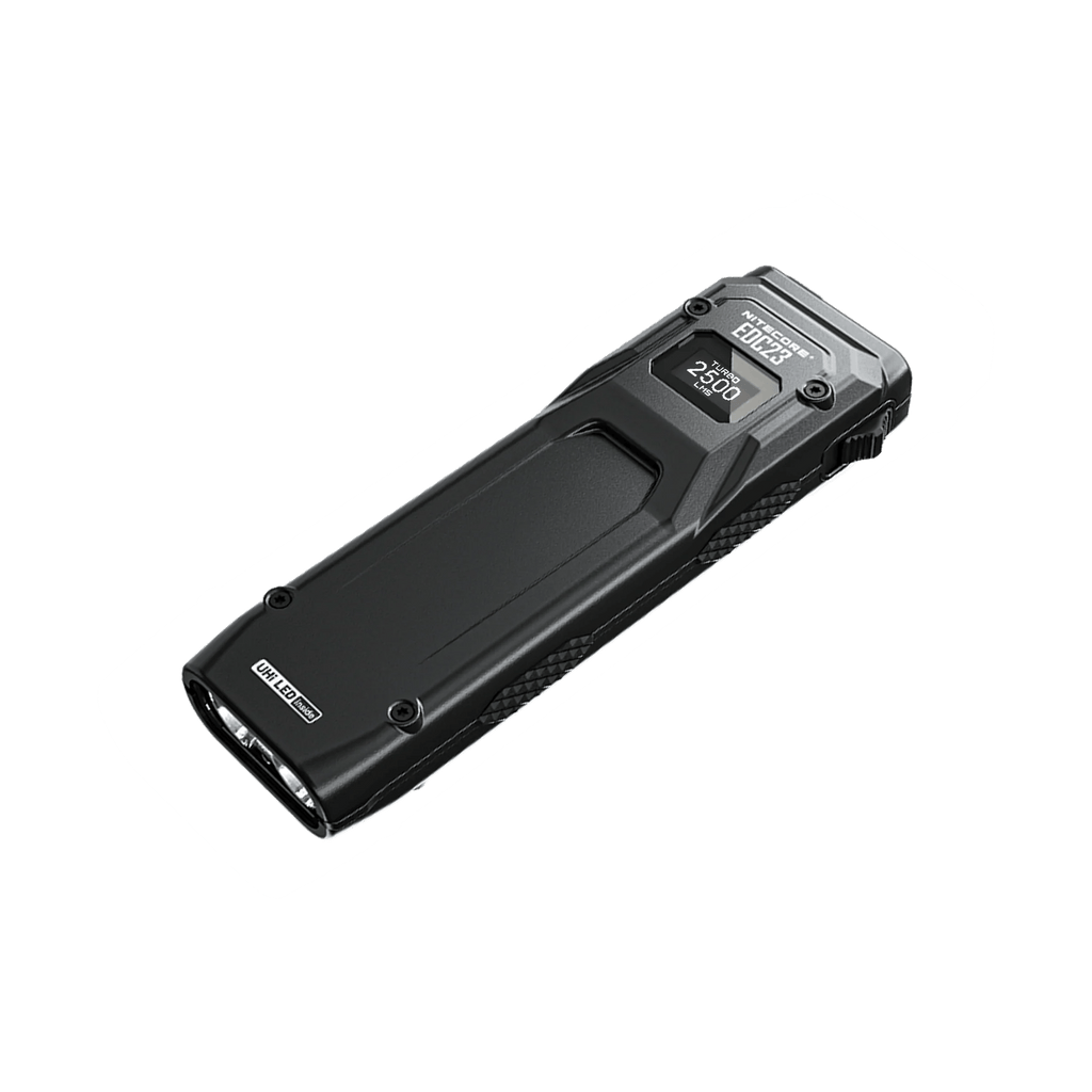 2500 Lumen Rechargeable Ultra - Slim Flashlight - Paranoid Ranch