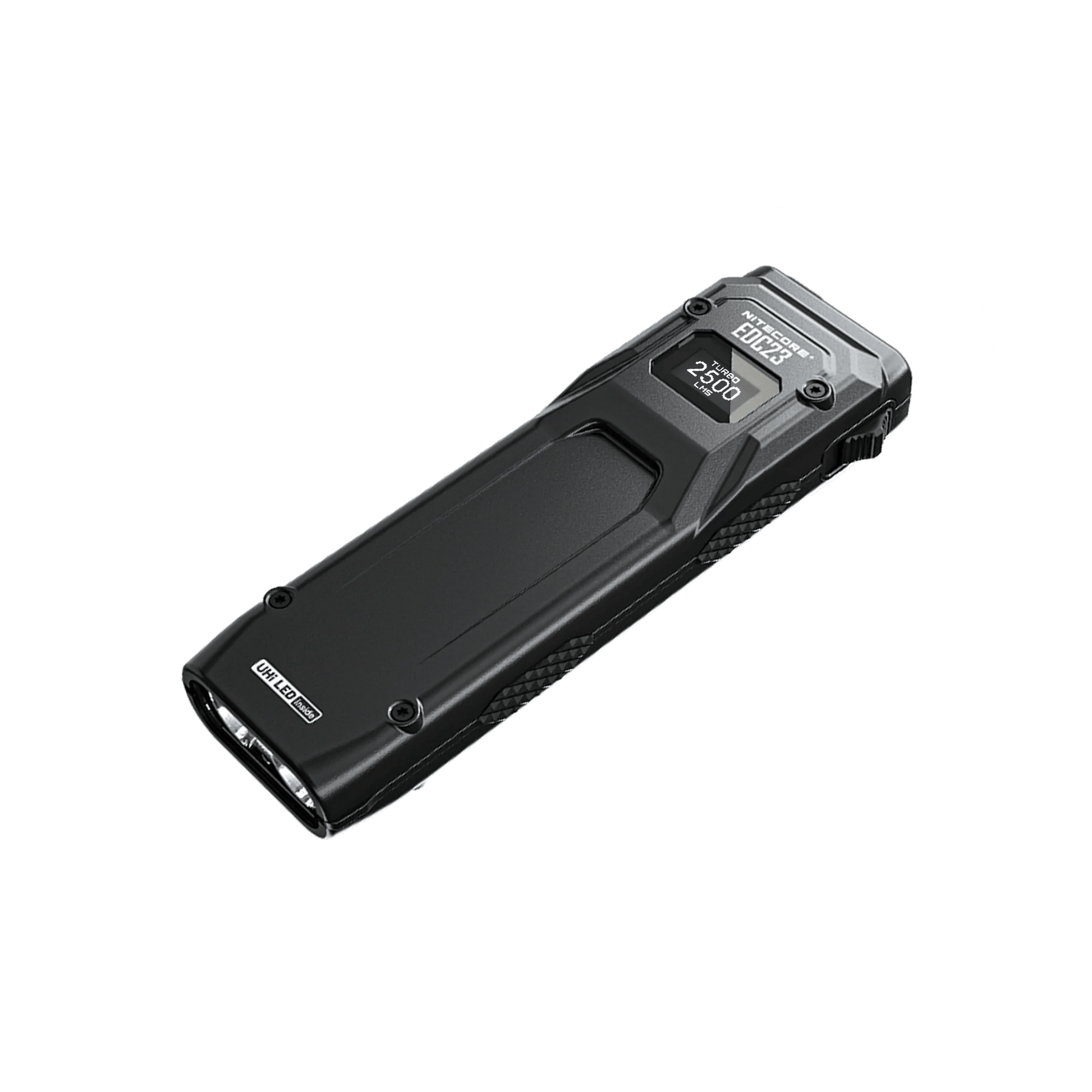 2500 Lumen Rechargeable Ultra - Slim Flashlight - Paranoid Ranch