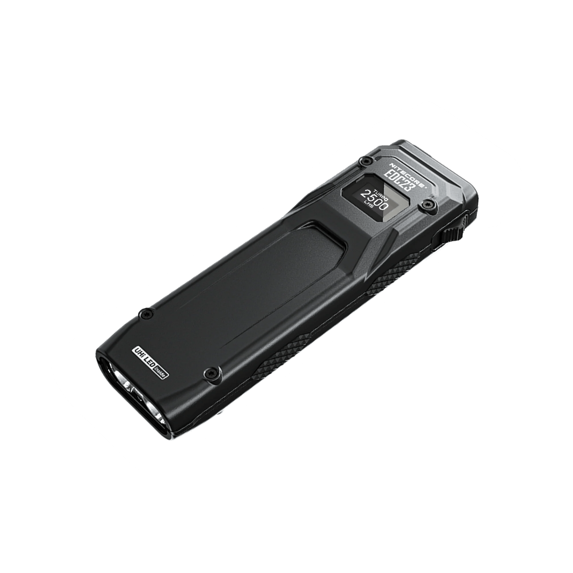 2500 Lumen Rechargeable Ultra - Slim Flashlight - Paranoid Ranch