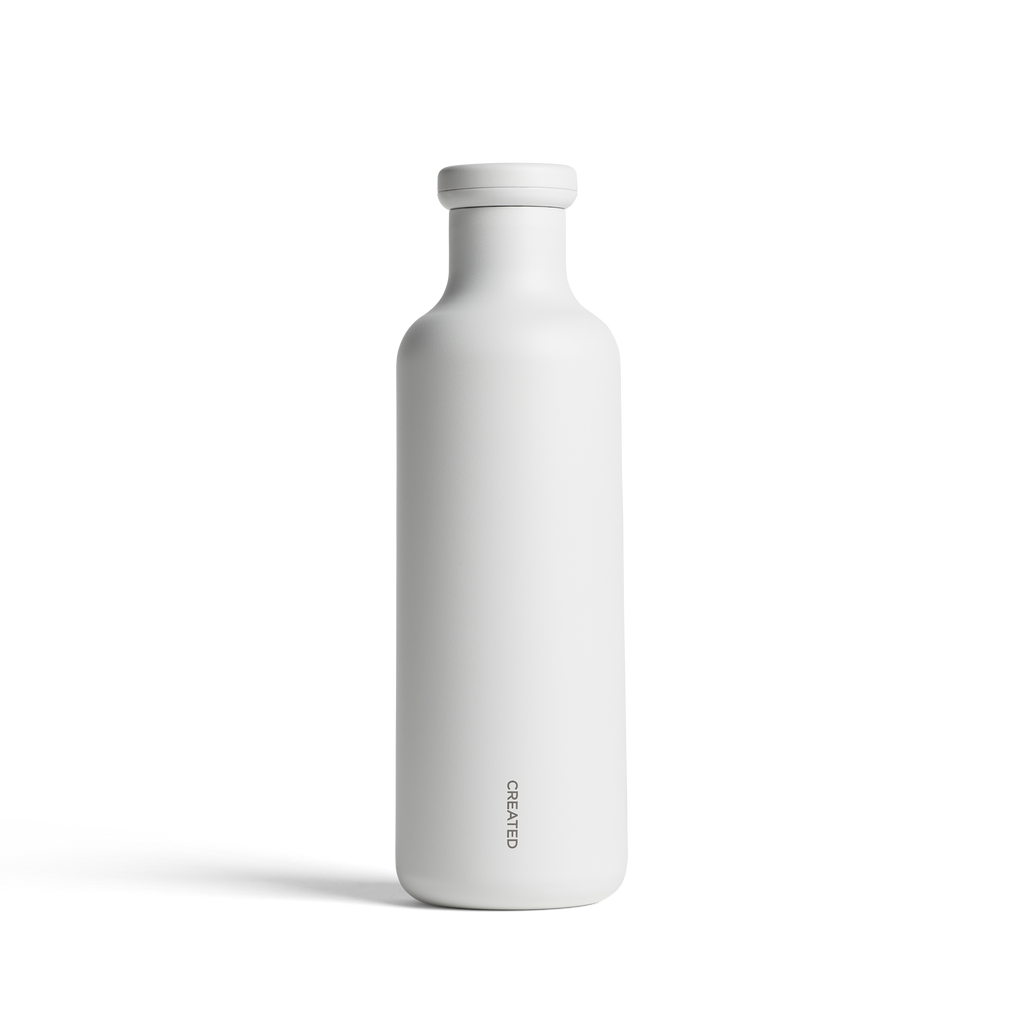 Wine Carafe - White